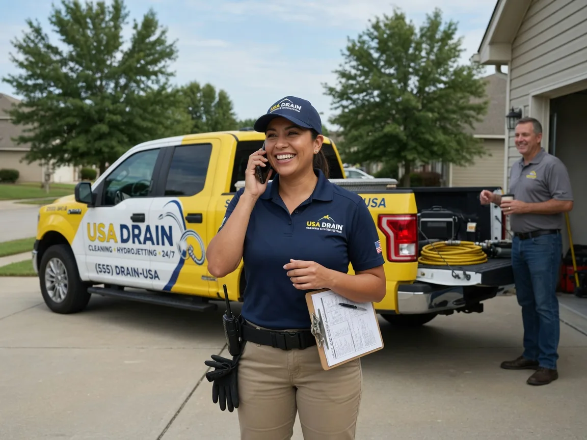 Drain Cleaning Scio, OH FAQs